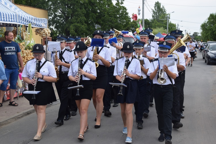 Odpust parafialny ku czci św. Aleksego w Tumie