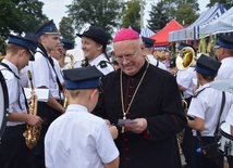 Odpust parafialny ku czci św. Aleksego w Tumie