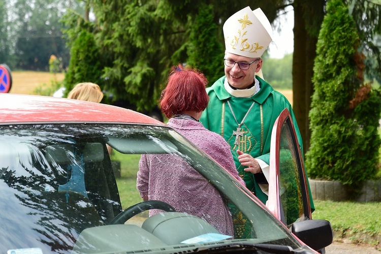 XXV Werbistowska Akcja Pomocy na Rzecz Misyjnych Środków Transportu