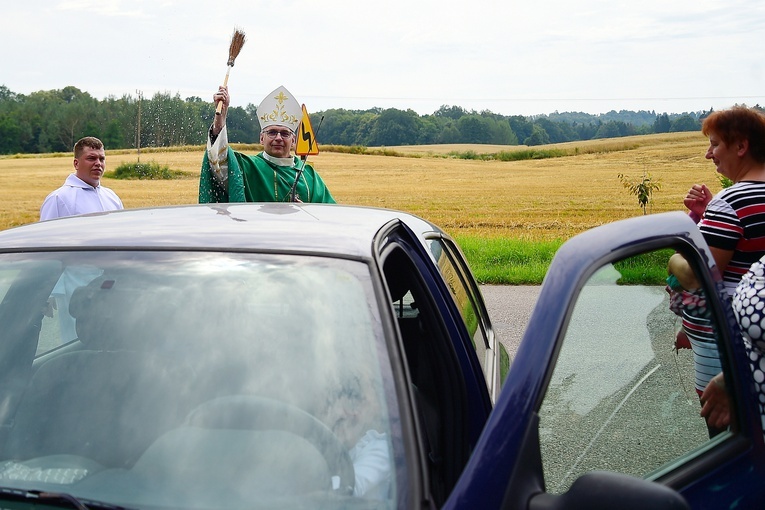 XXV Werbistowska Akcja Pomocy na Rzecz Misyjnych Środków Transportu