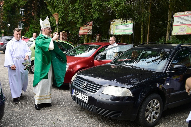 XXV Werbistowska Akcja Pomocy na Rzecz Misyjnych Środków Transportu