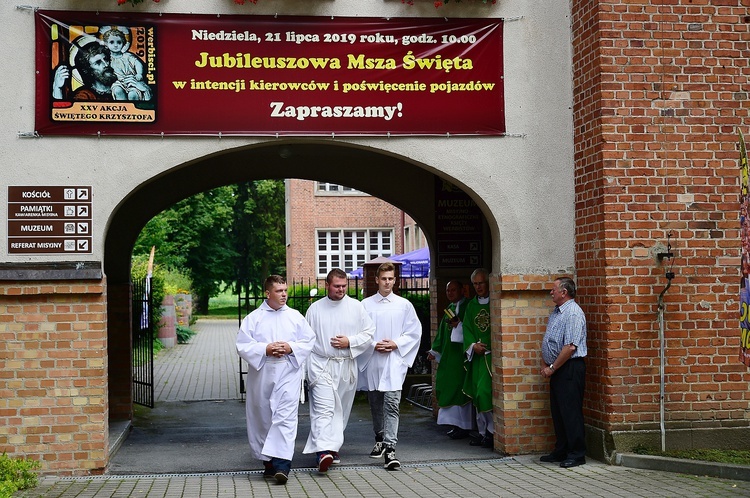 XXV Werbistowska Akcja Pomocy na Rzecz Misyjnych Środków Transportu