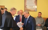 Pielgrzymka kierowców i poświęcenie samochodów w Rychwałdzie - 2019