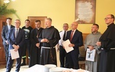 Pielgrzymka kierowców i poświęcenie samochodów w Rychwałdzie - 2019