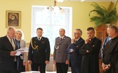 Pielgrzymka kierowców i poświęcenie samochodów w Rychwałdzie - 2019