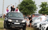 Pielgrzymka kierowców i poświęcenie samochodów w Rychwałdzie - 2019