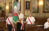 Pielgrzymka kierowców i poświęcenie samochodów w Rychwałdzie - 2019