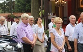 Pielgrzymka kierowców i poświęcenie samochodów w Rychwałdzie - 2019
