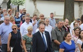 Pielgrzymka kierowców i poświęcenie samochodów w Rychwałdzie - 2019