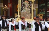 Pielgrzymka kierowców i poświęcenie samochodów w Rychwałdzie - 2019