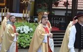 Pielgrzymka kierowców i poświęcenie samochodów w Rychwałdzie - 2019