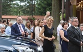 Pielgrzymka kierowców i poświęcenie samochodów w Rychwałdzie - 2019