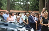 Pielgrzymka kierowców i poświęcenie samochodów w Rychwałdzie - 2019