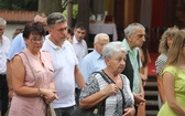 Pielgrzymka kierowców i poświęcenie samochodów w Rychwałdzie - 2019