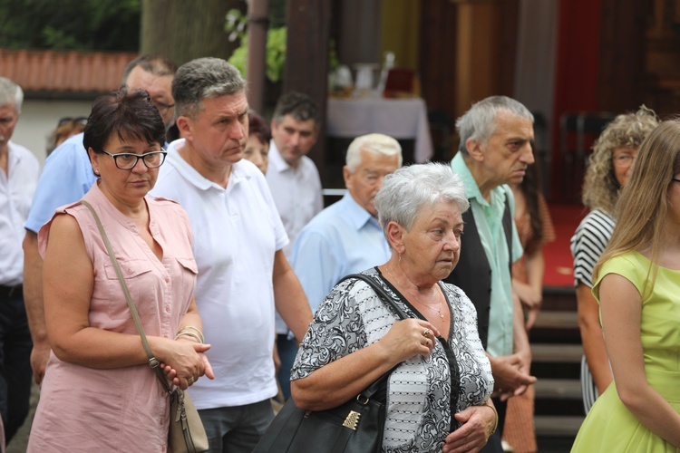 Pielgrzymka kierowców i poświęcenie samochodów w Rychwałdzie - 2019