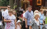Pielgrzymka kierowców i poświęcenie samochodów w Rychwałdzie - 2019