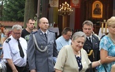Pielgrzymka kierowców i poświęcenie samochodów w Rychwałdzie - 2019