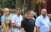 Pielgrzymka kierowców i poświęcenie samochodów w Rychwałdzie - 2019