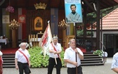 Pielgrzymka kierowców i poświęcenie samochodów w Rychwałdzie - 2019