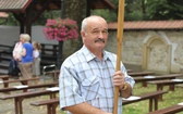 Pielgrzymka kierowców i poświęcenie samochodów w Rychwałdzie - 2019