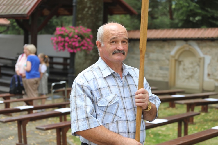 Pielgrzymka kierowców i poświęcenie samochodów w Rychwałdzie - 2019