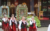 Pielgrzymka kierowców i poświęcenie samochodów w Rychwałdzie - 2019