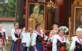 Pielgrzymka kierowców i poświęcenie samochodów w Rychwałdzie - 2019