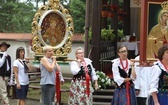 Pielgrzymka kierowców i poświęcenie samochodów w Rychwałdzie - 2019