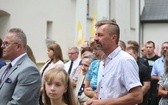 Pielgrzymka kierowców i poświęcenie samochodów w Rychwałdzie - 2019