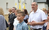 Pielgrzymka kierowców i poświęcenie samochodów w Rychwałdzie - 2019