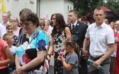 Pielgrzymka kierowców i poświęcenie samochodów w Rychwałdzie - 2019