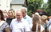 Pielgrzymka kierowców i poświęcenie samochodów w Rychwałdzie - 2019