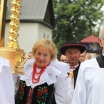 Pielgrzymka kierowców i poświęcenie samochodów w Rychwałdzie - 2019