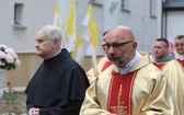 Pielgrzymka kierowców i poświęcenie samochodów w Rychwałdzie - 2019