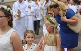 Pielgrzymka kierowców i poświęcenie samochodów w Rychwałdzie - 2019
