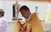 Pielgrzymka kierowców i poświęcenie samochodów w Rychwałdzie - 2019