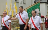Pielgrzymka kierowców i poświęcenie samochodów w Rychwałdzie - 2019