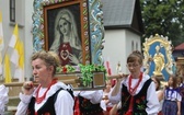 Pielgrzymka kierowców i poświęcenie samochodów w Rychwałdzie - 2019