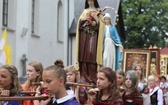 Pielgrzymka kierowców i poświęcenie samochodów w Rychwałdzie - 2019