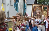 Pielgrzymka kierowców i poświęcenie samochodów w Rychwałdzie - 2019