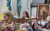 Pielgrzymka kierowców i poświęcenie samochodów w Rychwałdzie - 2019