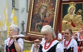 Pielgrzymka kierowców i poświęcenie samochodów w Rychwałdzie - 2019