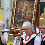 Pielgrzymka kierowców i poświęcenie samochodów w Rychwałdzie - 2019