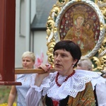 Pielgrzymka kierowców i poświęcenie samochodów w Rychwałdzie - 2019