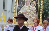 Pielgrzymka kierowców i poświęcenie samochodów w Rychwałdzie - 2019