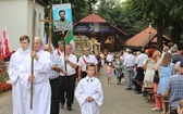 Pielgrzymka kierowców i poświęcenie samochodów w Rychwałdzie - 2019