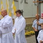 Pielgrzymka kierowców i poświęcenie samochodów w Rychwałdzie - 2019