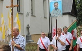Pielgrzymka kierowców i poświęcenie samochodów w Rychwałdzie - 2019