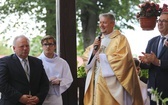 Pielgrzymka kierowców i poświęcenie samochodów w Rychwałdzie - 2019