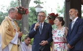 Pielgrzymka kierowców i poświęcenie samochodów w Rychwałdzie - 2019